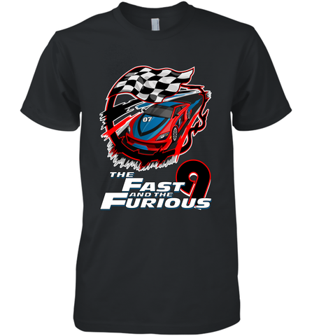The fast and the furious 9 Men's Premium T-Shirt