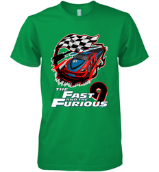 The fast and the furious 9 Men's Premium T-Shirt
