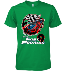 The fast and the furious 9 Men's Premium T-Shirt Men's Premium T-Shirt - Eddytshirt