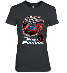 The fast and the furious 9 Women's Premium T-Shirt
