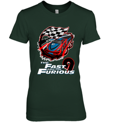 The fast and the furious 9 Women's Premium T-Shirt Women's Premium T-Shirt - Eddytshirt
