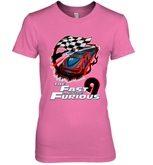 The fast and the furious 9 Women's Premium T-Shirt Women's Premium T-Shirt - Eddytshirt