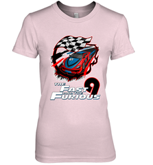 The fast and the furious 9 Women's Premium T-Shirt Women's Premium T-Shirt - Eddytshirt
