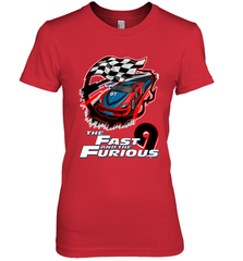 The fast and the furious 9 Women's Premium T-Shirt Women's Premium T-Shirt - Eddytshirt