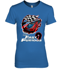 The fast and the furious 9 Women's Premium T-Shirt Women's Premium T-Shirt - Eddytshirt