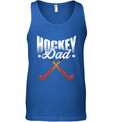 Mens Field Hockey Funny Slogan Pun Gift  Hockey Dad Tank Top Tank Top - Eddytshirt