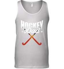 Mens Field Hockey Funny Slogan Pun Gift  Hockey Dad Tank Top Tank Top - Eddytshirt