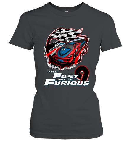 The fast and the furious 9 Women's T-Shirt