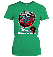 The fast and the furious 9 Women's T-Shirt Women's T-Shirt - Eddytshirt