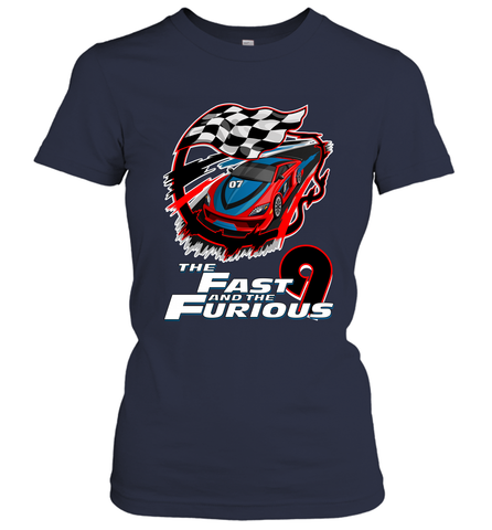 The fast and the furious 9 Women's T-Shirt
