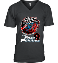The fast and the furious 9 Men's V-Neck Men's V-Neck - Eddytshirt