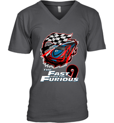 The fast and the furious 9 Men's V-Neck Men's V-Neck - Eddytshirt