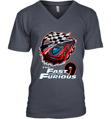 The fast and the furious 9 Men's V-Neck Men's V-Neck - Eddytshirt