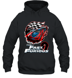 The fast and the furious 9 Hooded Sweatshirt