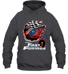The fast and the furious 9 Hooded Sweatshirt Hooded Sweatshirt - Eddytshirt