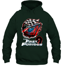 The fast and the furious 9 Hooded Sweatshirt Hooded Sweatshirt - Eddytshirt