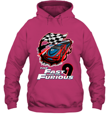 The fast and the furious 9 Hooded Sweatshirt Hooded Sweatshirt - Eddytshirt