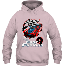 The fast and the furious 9 Hooded Sweatshirt Hooded Sweatshirt - Eddytshirt