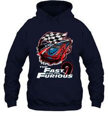 The fast and the furious 9 Hooded Sweatshirt Hooded Sweatshirt - Eddytshirt