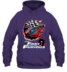 The fast and the furious 9 Hooded Sweatshirt Hooded Sweatshirt - Eddytshirt