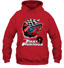 The fast and the furious 9 Hooded Sweatshirt Hooded Sweatshirt - Eddytshirt