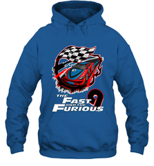 The fast and the furious 9 Hooded Sweatshirt Hooded Sweatshirt - Eddytshirt