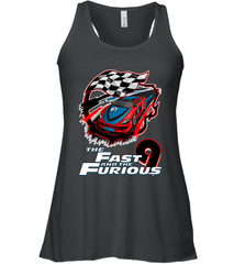 The fast and the furious 9 Women's Racerback Tank Women's Racerback Tank - Eddytshirt