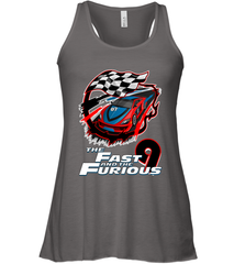 The fast and the furious 9 Women's Racerback Tank Women's Racerback Tank - Eddytshirt