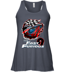 The fast and the furious 9 Women's Racerback Tank Women's Racerback Tank - Eddytshirt