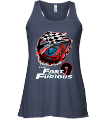 The fast and the furious 9 Women's Racerback Tank Women's Racerback Tank - Eddytshirt