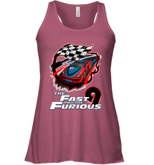 The fast and the furious 9 Women's Racerback Tank Women's Racerback Tank - Eddytshirt