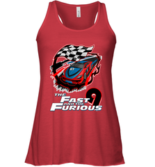 The fast and the furious 9 Women's Racerback Tank Women's Racerback Tank - Eddytshirt