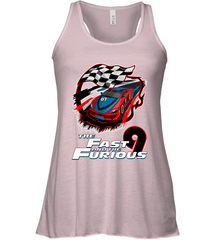 The fast and the furious 9 Women's Racerback Tank Women's Racerback Tank - Eddytshirt