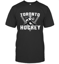 Old School Toronto Hockey Retro 90s T-Shirt