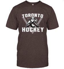 Old School Toronto Hockey Retro 90s T-Shirt T-Shirt - Eddytshirt