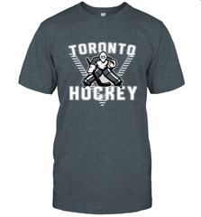 Old School Toronto Hockey Retro 90s T-Shirt T-Shirt - Eddytshirt