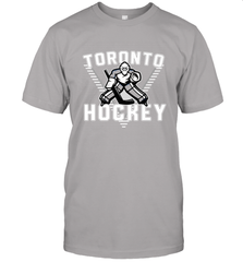 Old School Toronto Hockey Retro 90s T-Shirt T-Shirt - Eddytshirt