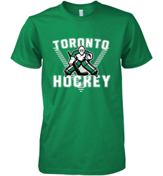 Old School Toronto Hockey Retro 90s Premium Men's T-Shirt