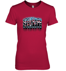 Marvel Avengers_ Endgame Super Heroes Assemble T Shirt Premium Women's T-Shirt Premium Women's T-Shirt - Eddytshirt