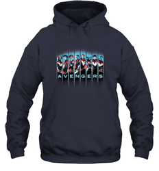 Marvel Avengers_ Endgame Super Heroes Assemble T Shirt Hoodie