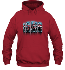 Marvel Avengers_ Endgame Super Heroes Assemble T Shirt Hoodie Hoodie - Eddytshirt