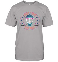 Shut Your Five Hole T Shirt  Funny Goalie Ice Hockey Gifts T-Shirt T-Shirt - Eddytshirt
