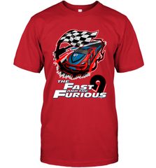 The fast and the furious 9 Men's T-Shirt Men's T-Shirt - Eddytshirt