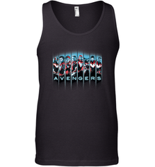 Marvel Avengers_ Endgame Super Heroes Assemble T Shirt Tank Top Tank Top - Eddytshirt
