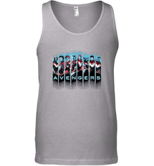 Marvel Avengers_ Endgame Super Heroes Assemble T Shirt Tank Top Tank Top - Eddytshirt