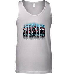 Marvel Avengers_ Endgame Super Heroes Assemble T Shirt Tank Top