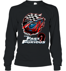 The fast and the furious 9 Long Sleeve T-Shirt Long Sleeve T-Shirt - Eddytshirt