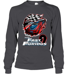 The fast and the furious 9 Long Sleeve T-Shirt Long Sleeve T-Shirt - Eddytshirt