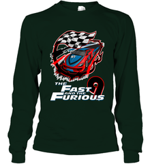 The fast and the furious 9 Long Sleeve T-Shirt Long Sleeve T-Shirt - Eddytshirt