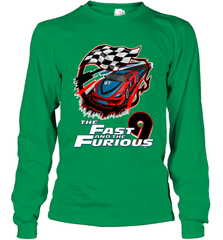 The fast and the furious 9 Long Sleeve T-Shirt Long Sleeve T-Shirt - Eddytshirt